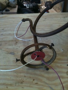 bocker fixture re-wire