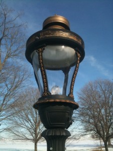 gas light re-fit