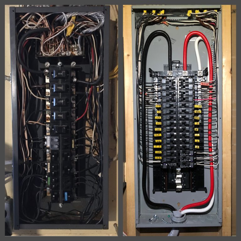 Commercial Panel Upgrade