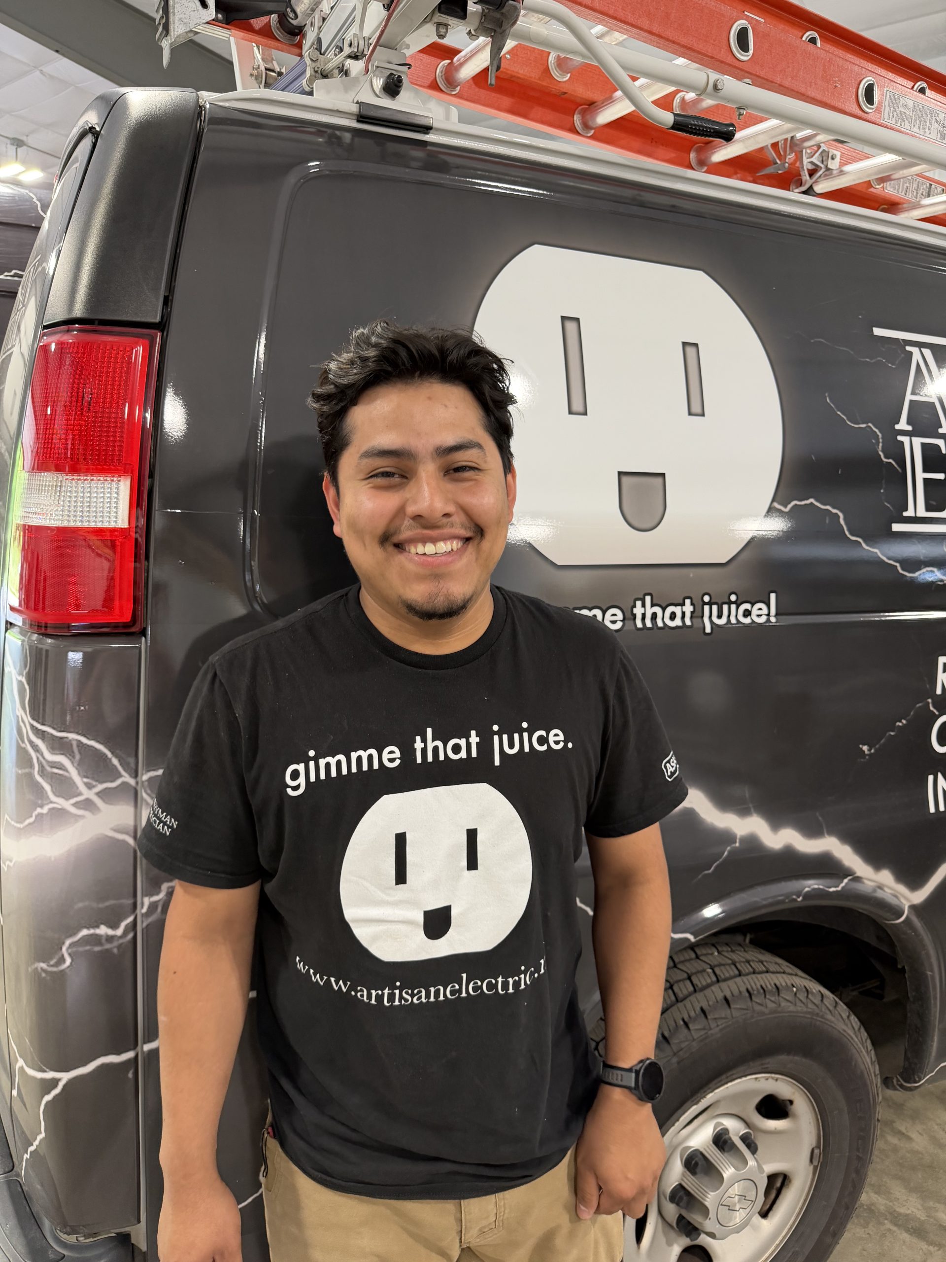 photo of Juan Valdez